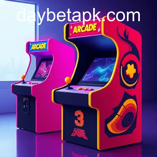 Revisiting Timeless Fun: Daybet's Arcade Classics Category