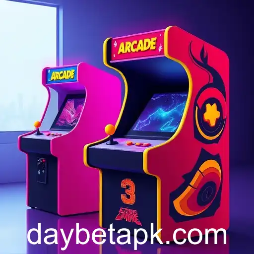 Revisiting Timeless Fun: Daybet's Arcade Classics Category
